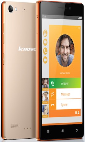 Lenovo Vibe X2-CU TD-LTE